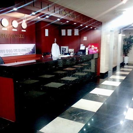 Bali Tourist Hotel Seoel Buitenkant foto