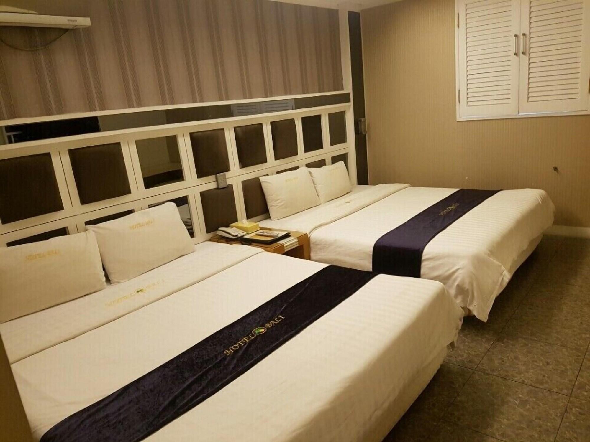 Bali Tourist Hotel Seoel Buitenkant foto