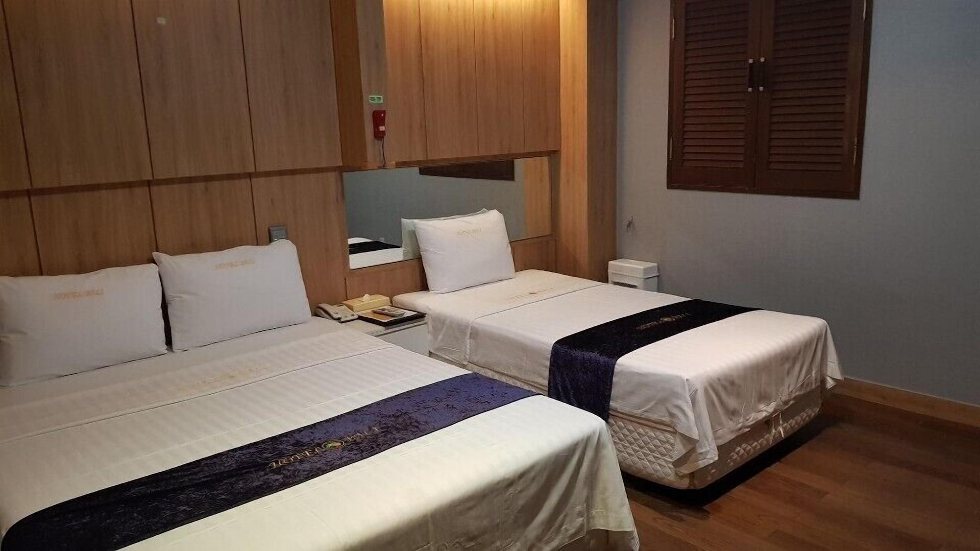 Bali Tourist Hotel Seoel Buitenkant foto