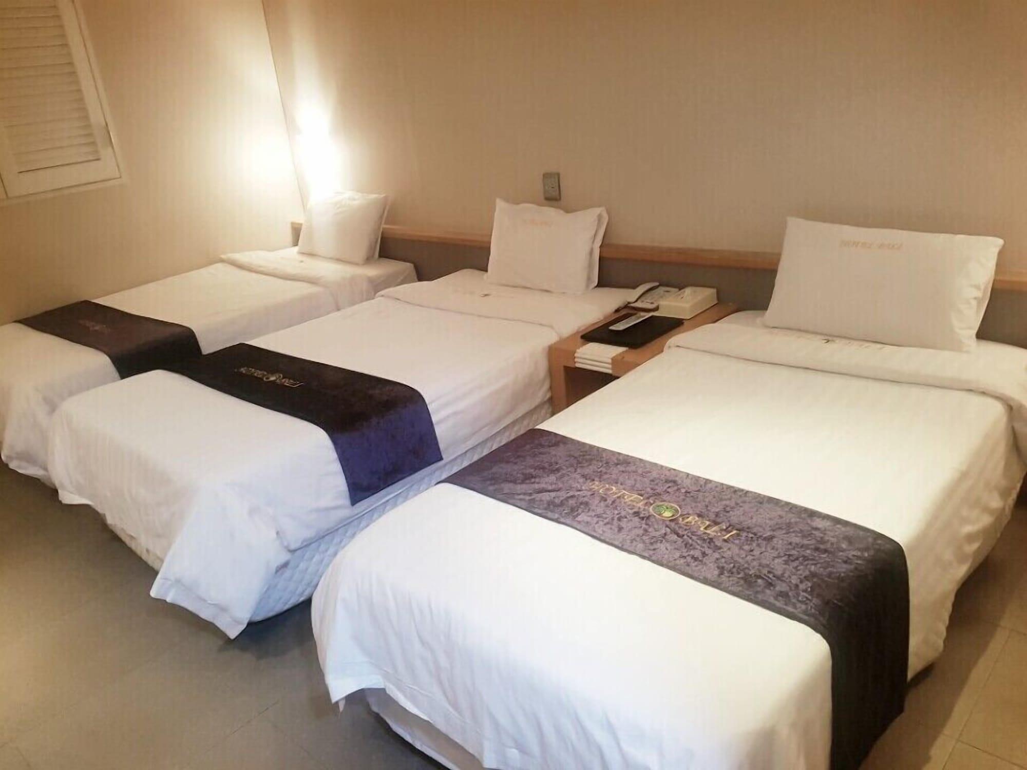 Bali Tourist Hotel Seoel Buitenkant foto
