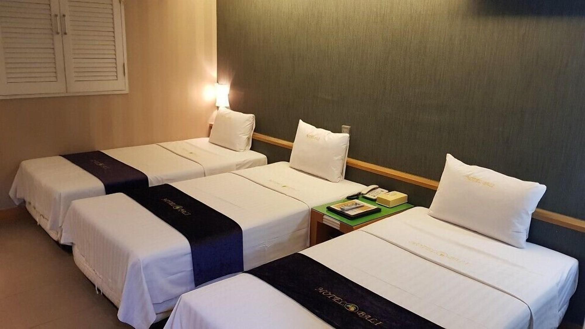 Bali Tourist Hotel Seoel Buitenkant foto