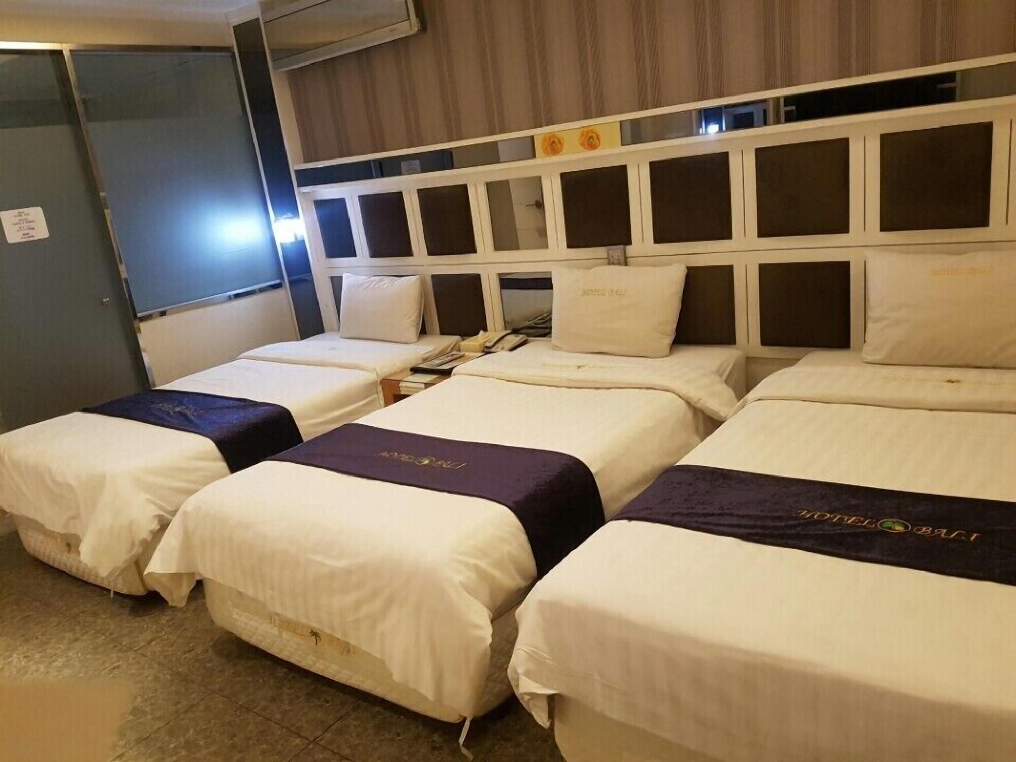 Bali Tourist Hotel Seoel Buitenkant foto