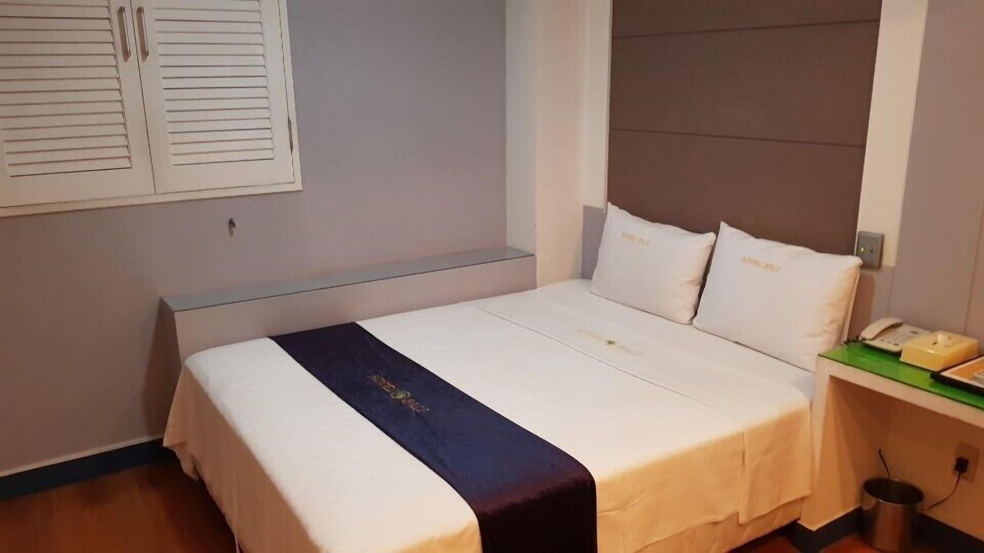 Bali Tourist Hotel Seoel Buitenkant foto