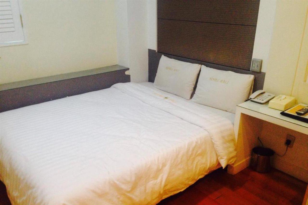 Bali Tourist Hotel Seoel Buitenkant foto