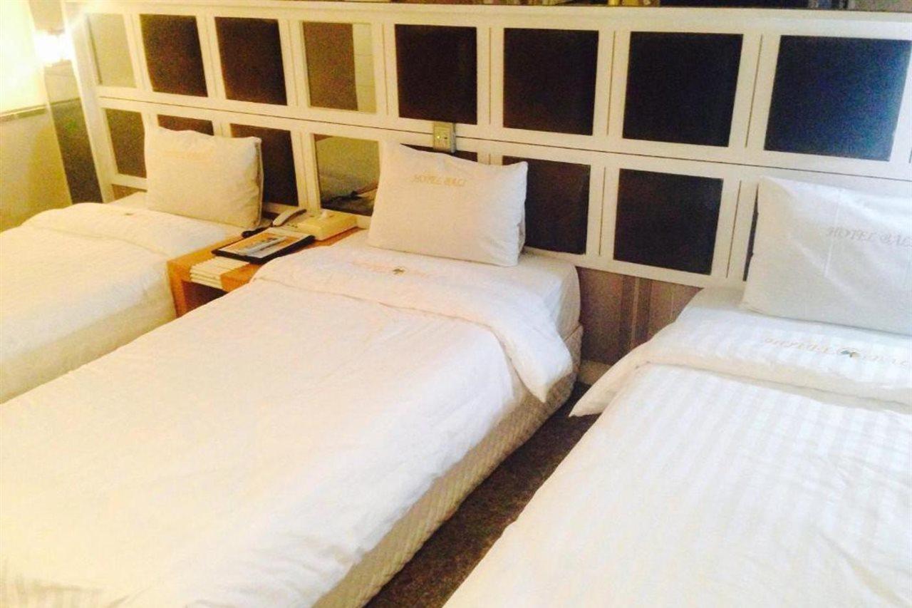 Bali Tourist Hotel Seoel Buitenkant foto
