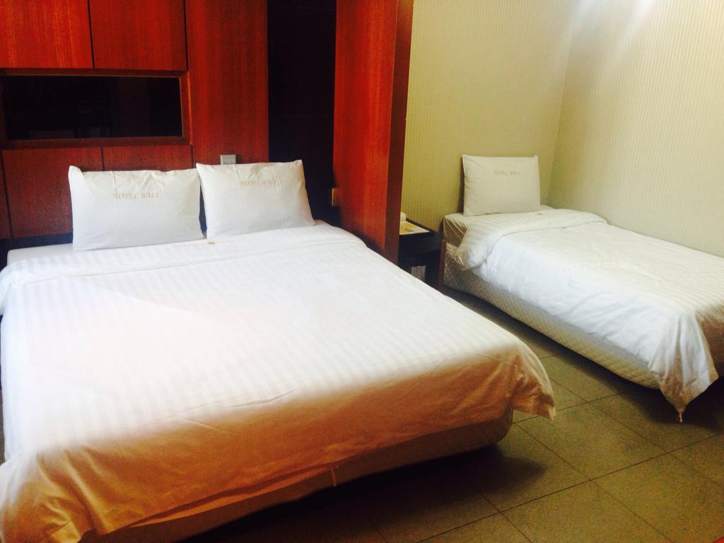Bali Tourist Hotel Seoel Buitenkant foto