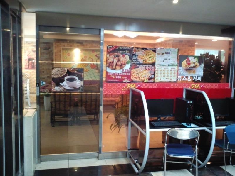 Bali Tourist Hotel Seoel Buitenkant foto