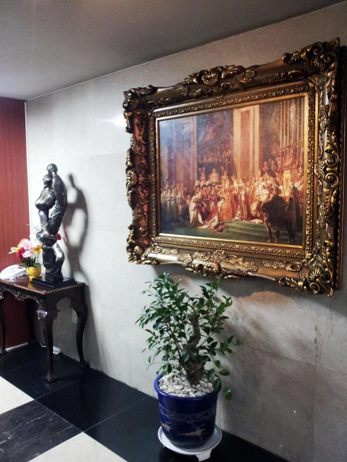 Bali Tourist Hotel Seoel Buitenkant foto