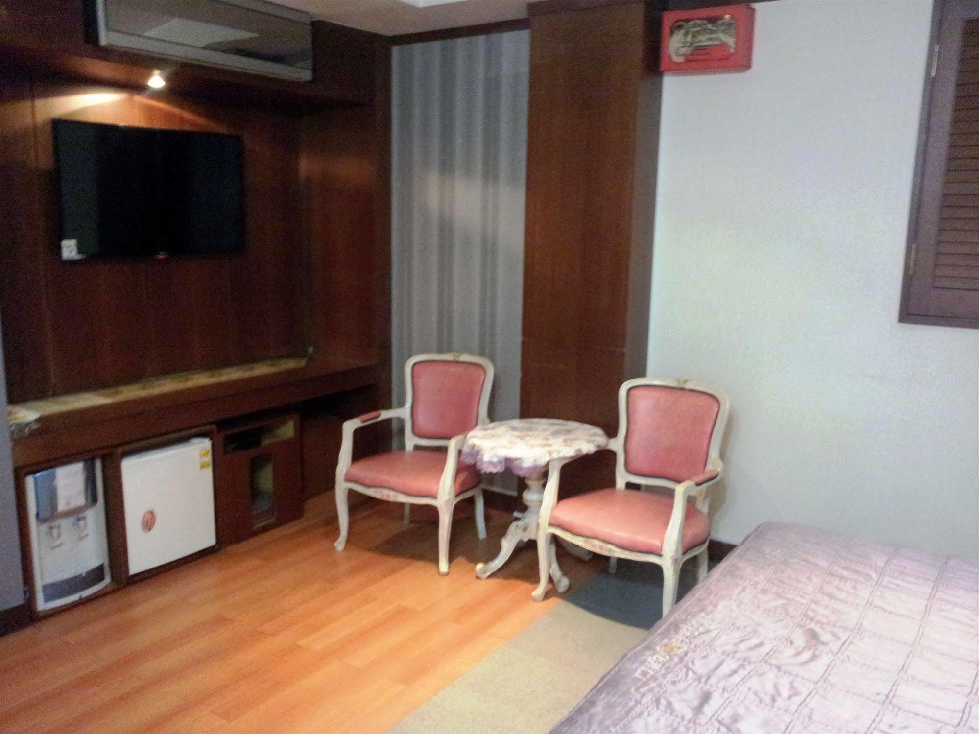 Bali Tourist Hotel Seoel Buitenkant foto