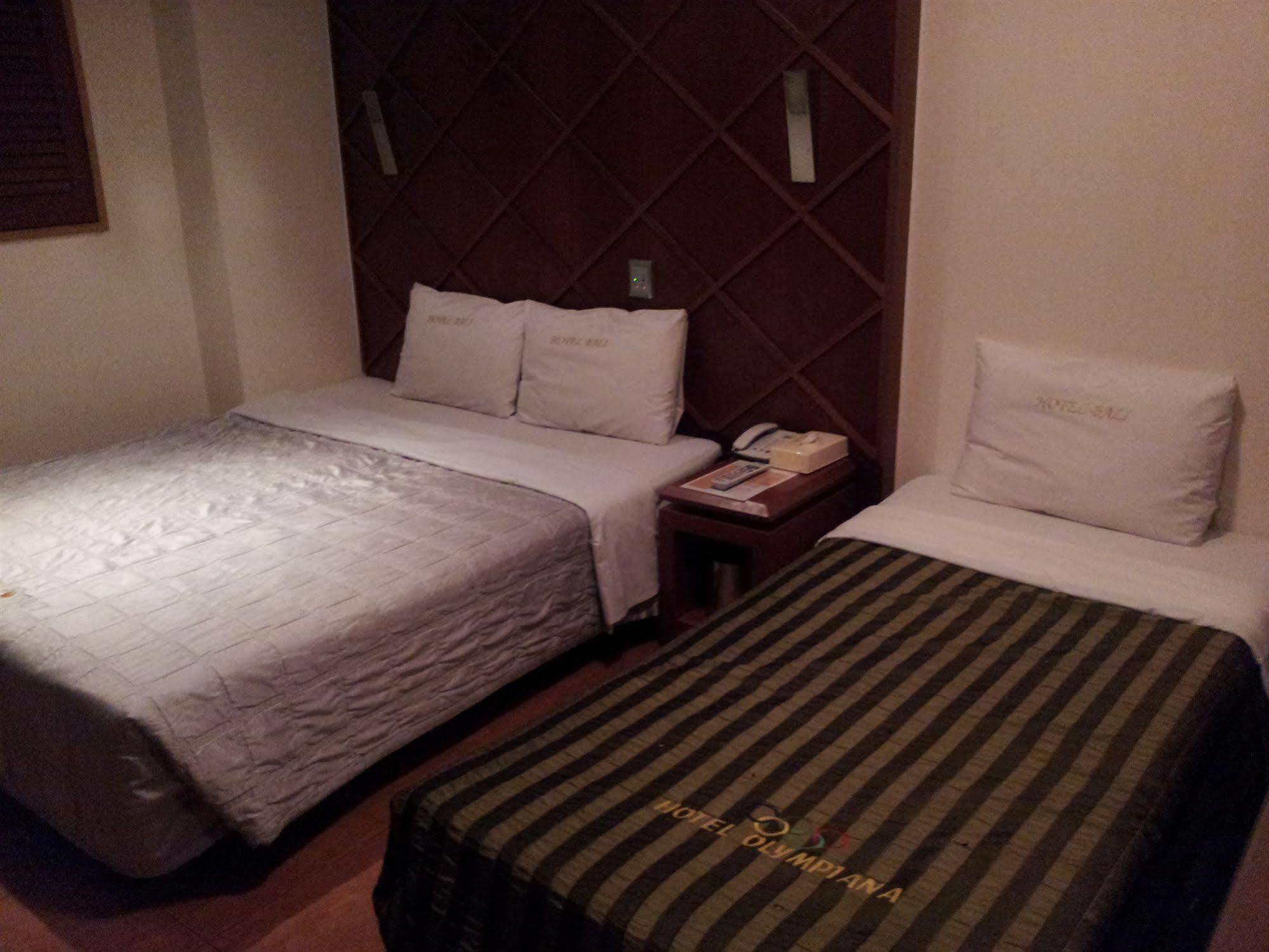 Bali Tourist Hotel Seoel Buitenkant foto