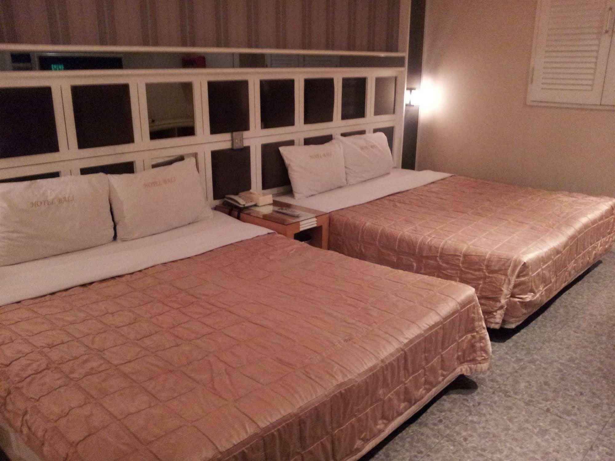 Bali Tourist Hotel Seoel Buitenkant foto