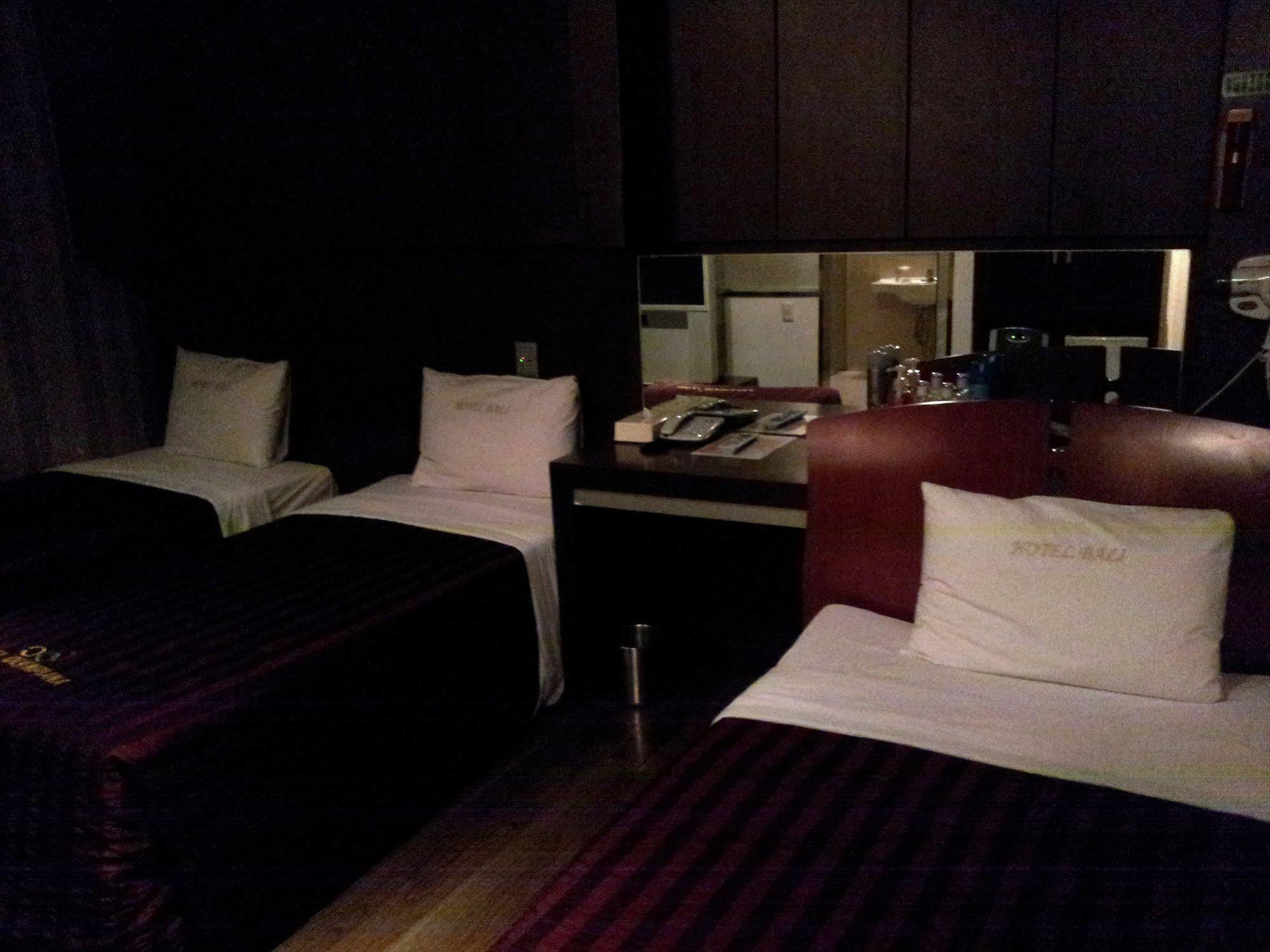 Bali Tourist Hotel Seoel Buitenkant foto